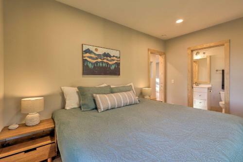 Charming Blue Ridge Mtn Home With Sauna And Grill