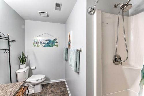 Apartamento N Topsail Beach Condo Panoramic Ocean Views!