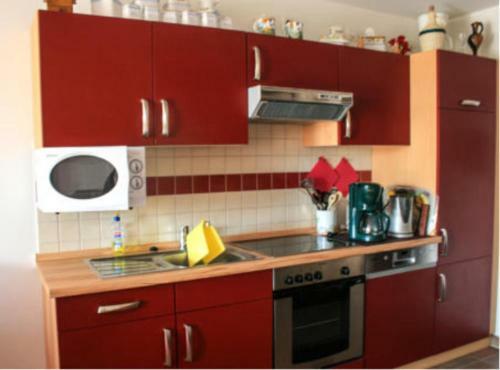 Apartamento Ferienwohnungen Zum Leuchtturm