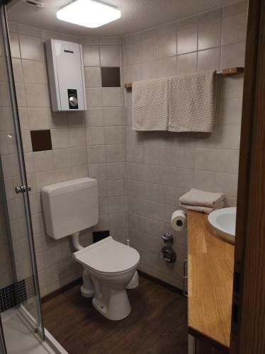 Apartamento Ferienwohnung Gradeberg
