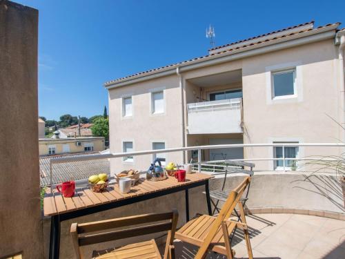 Apartment Antin�a