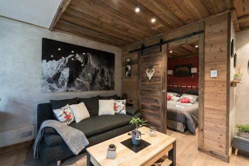 Apartamento Le Nid D'aigle