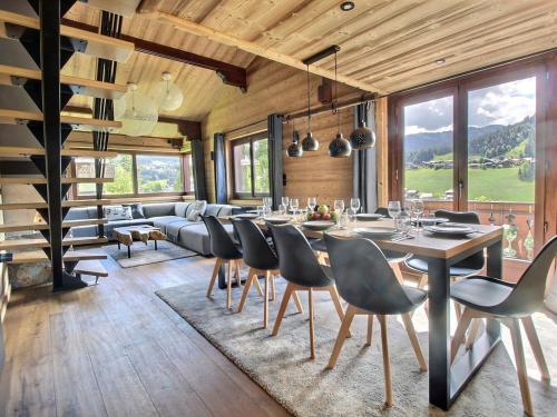 Chalet Les Gets, 6 Pi�ces, 10 Personnes - Fr-1-623-313
