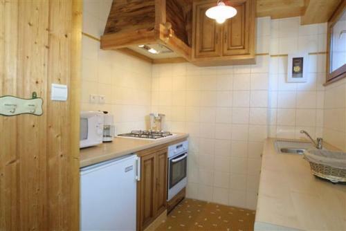Apartamento Chalet Holiday