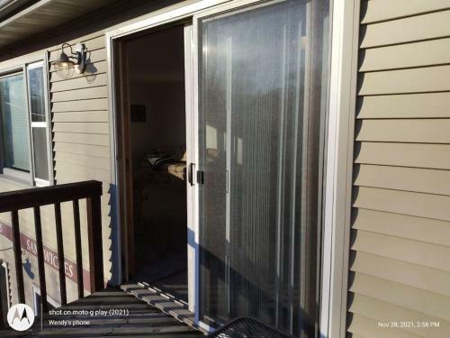 Apartamento Bass Creek's Apt B Front
