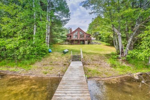 Northwoods Getaway
