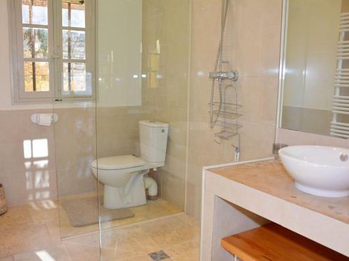 Spacious Holiday Home In Mouans-sartoux With Garden