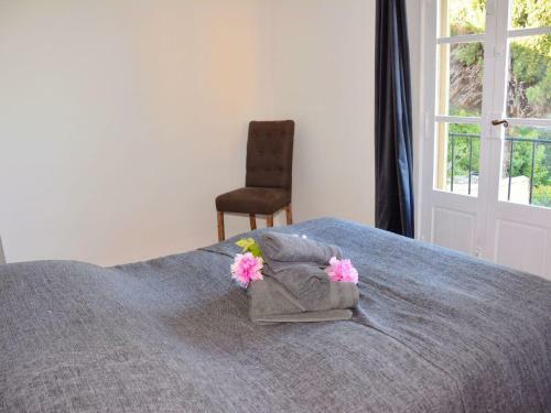 Spacious Holiday Home In Mouans-sartoux With Garden