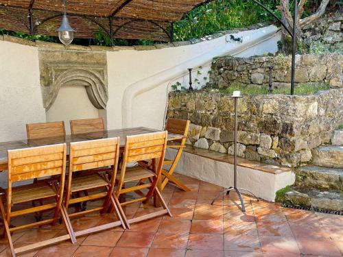 Spacious Holiday Home In Mouans-sartoux With Garden