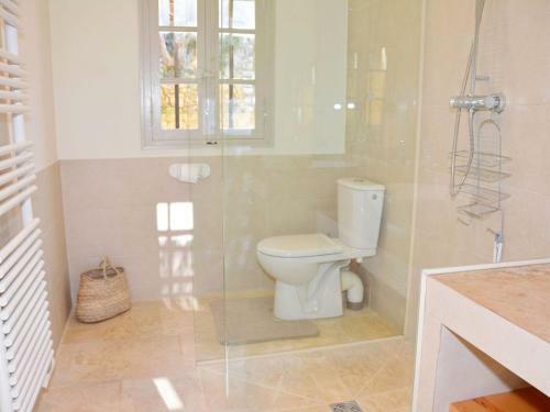 Spacious Holiday Home In Mouans-sartoux With Garden