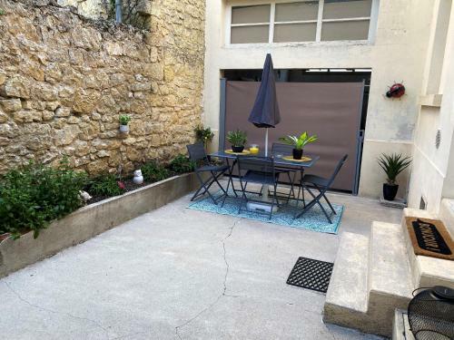 Apartamento A Mouleydier Chez Romane