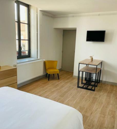 Apartamento Le Bon Laboureur