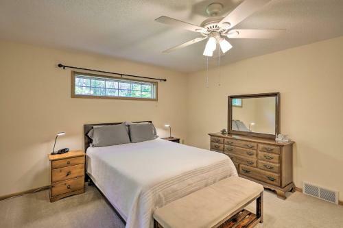 Peaceful Chippewa Falls Home With Deck And Yard!