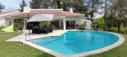 Villa Bleue
