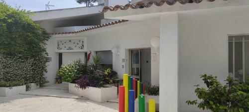 Villa Bleue