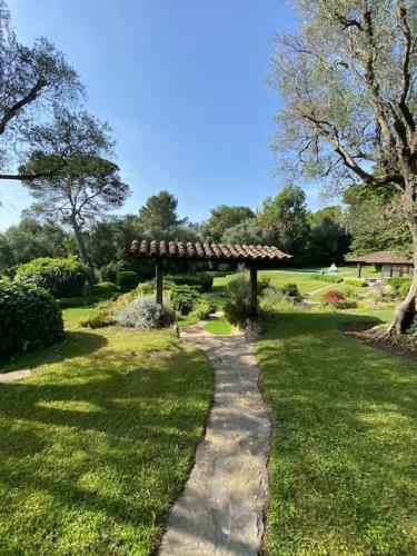 Magnifique Villa Avec Piscine � Mougins