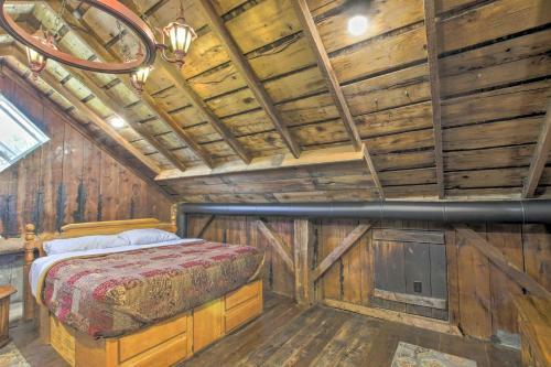 Apartamento Pet-friendly Countryside Cottage With Fire Pit!