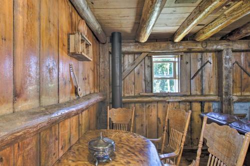 Apartamento Pet-friendly Countryside Cottage With Fire Pit!
