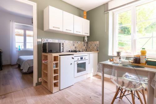 Apartamento La Porte De Bourgogne