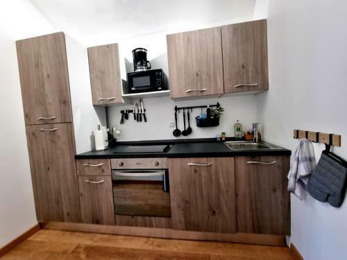 Apartamento Superbe Studio Au C?ur De L'ardeche