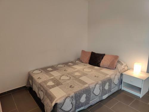 Logement Entier � 5 Min De La Plage Santa Giulia.