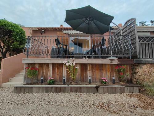 Logement Entier � 5 Min De La Plage Santa Giulia.