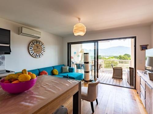 Apartment R�sidence Cita Di Sali-11