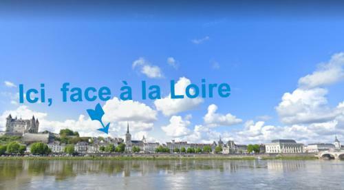 Apartamento T2 Vue Sur Loire
