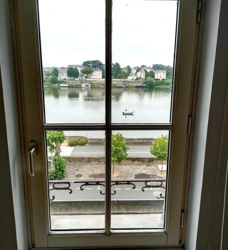 Apartamento T2 Vue Sur Loire