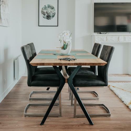 Apartamento Appartements Les Orchid�es D'alsace Saumur