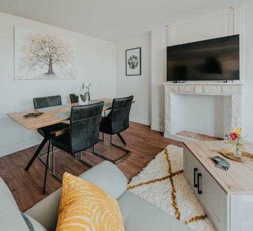 Apartamento Appartements Les Orchid�es D'alsace Saumur