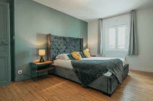 Apartamento Appartements Les Orchid�es D'alsace Saumur