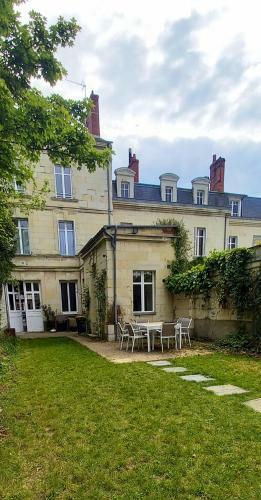 Hostal Histoire De Loire - Le Futreau