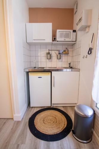 Apartamento Studio Hyper-centre Saumur - Rdc/local V�lo/calme