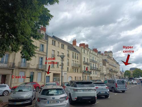Apartamento Studio Quai De Loire Hyper Centre