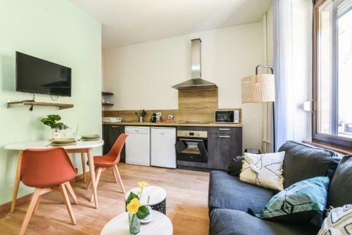 Apartamento L'amazone