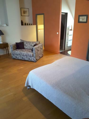 Bed & Breakfast La Maison Du Moulin A Vent