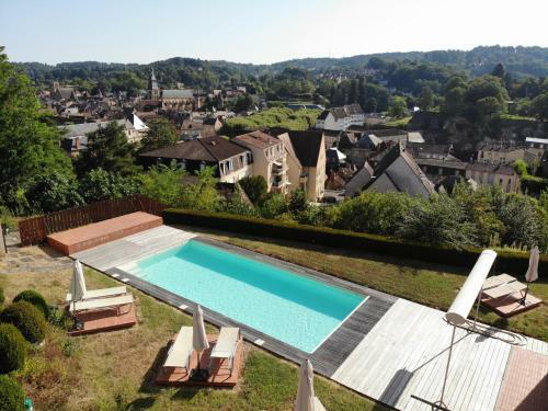 Bed & Breakfast La Maison Du Moulin A Vent