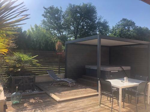 Apartamento Villa Co&sa Spa Privatif � Vitrac Proche Sarlat