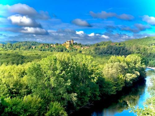 Apartamento Villa Co&sa Spa Privatif � Vitrac Proche Sarlat