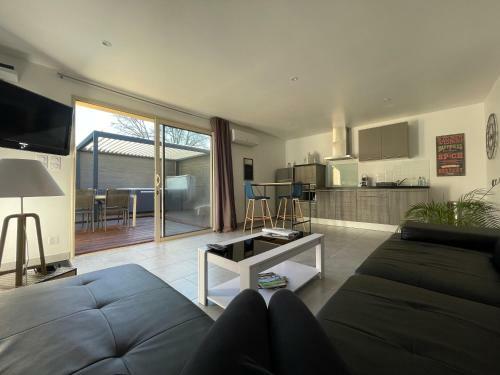 Apartamento Villa Co&sa Spa Privatif � Vitrac Proche Sarlat