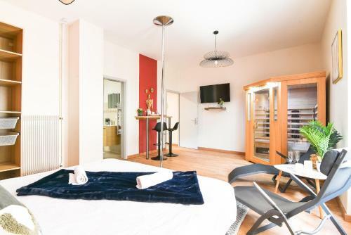 Apartamento Le 65 Degr�s