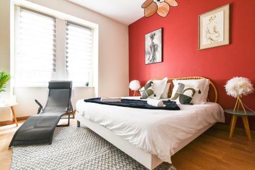 Apartamento Le 65 Degr�s