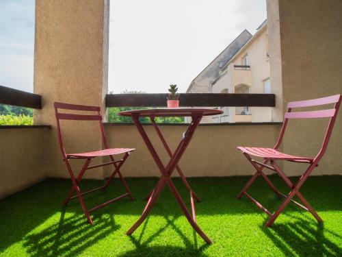 Apartamento Appartement Du Bellay