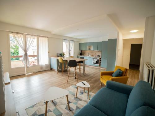 Apartamento Appartement Du Bellay