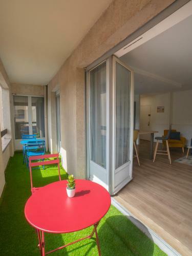 Apartamento Appartement Du Bellay