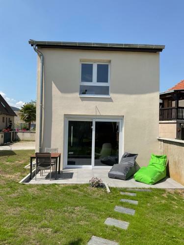 Gite Au Sauna De L?aubach