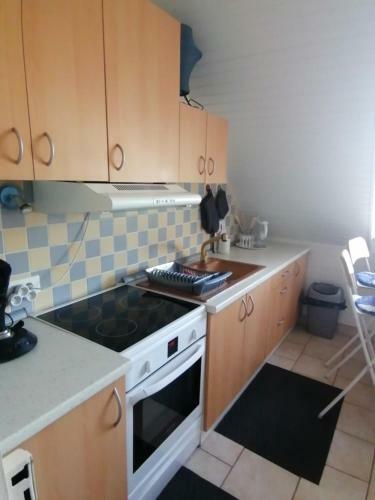 Apartamento Chez Carine