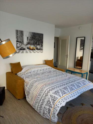 Apartamento Appart Plein Centre, Balcon, 4 Personnes