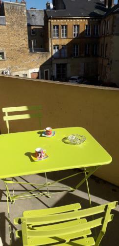 Apartamento Appart Plein Centre, Balcon, 4 Personnes